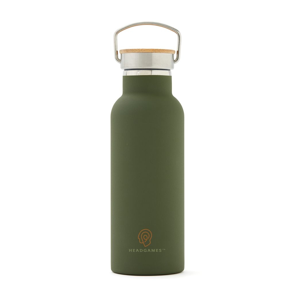 XDV504-4VINGA Miles Thermosflasche 500 ml_ gruen