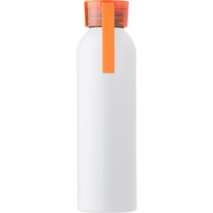 Aluminium Flasche(650 ml) Shaunie, Orange