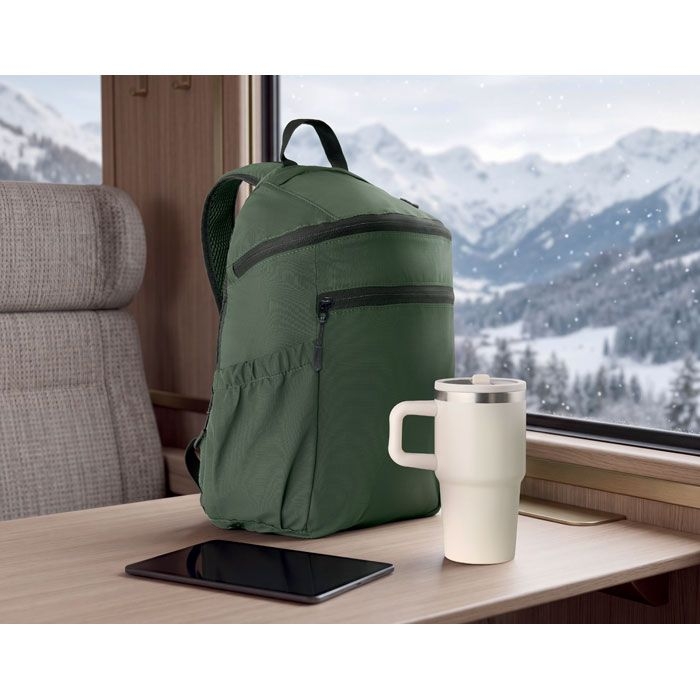 MO3214-60Nexus Rucksack Ripstop-Nylon_ dunkelgruen