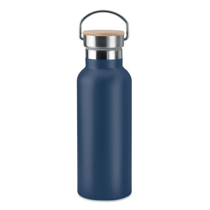 MO9431-85Helsinki Isolierflasche 500ml_ Marineblau MO9431-85Helsinki Isolierflasche 500ml_ Marineblau