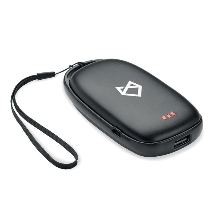MO6949-03Tricpower Handwaermer 4000 mAh Powerbank_ schwarz