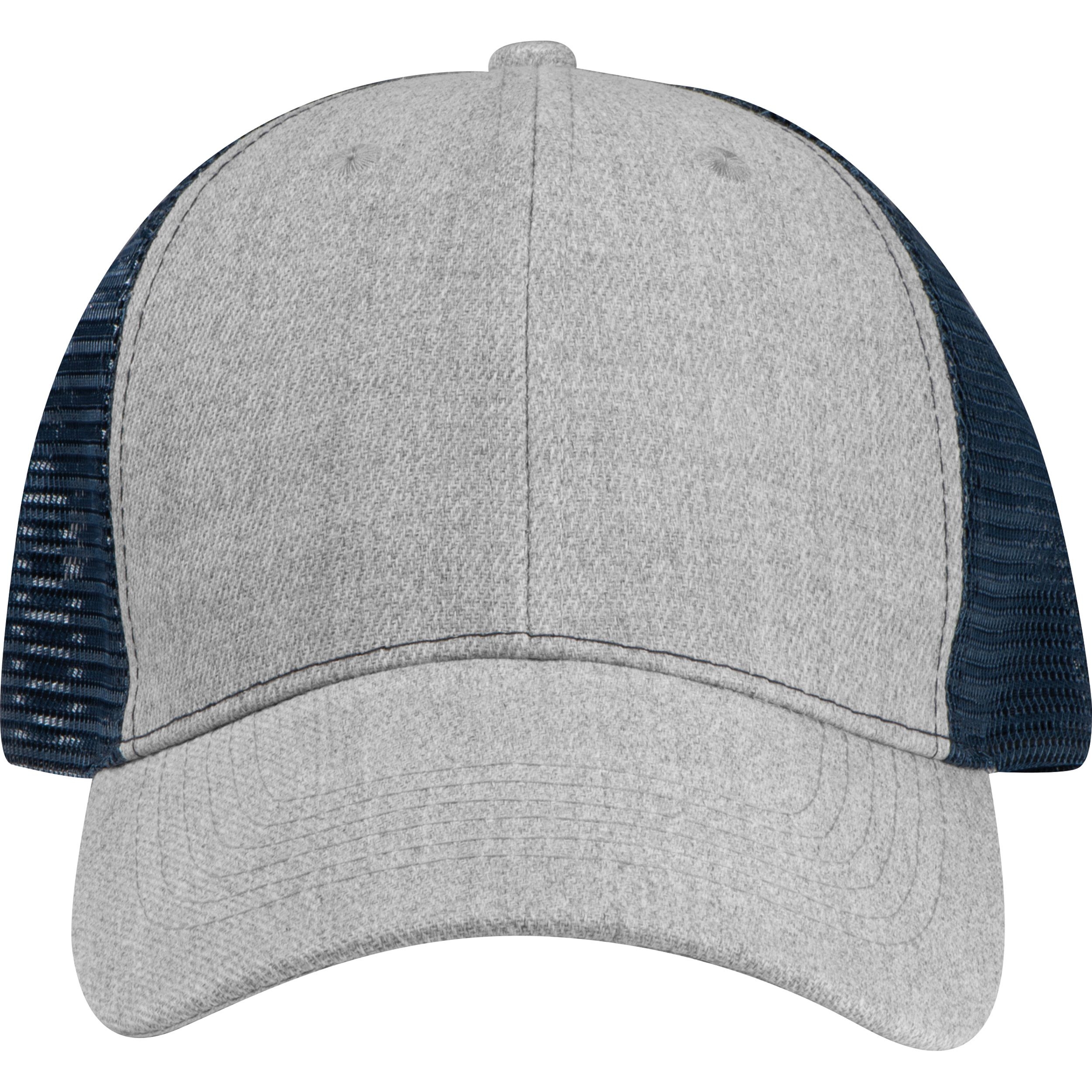 MA51475-44Baseballcap mit Netz FRANKLIN_ dunkelblau