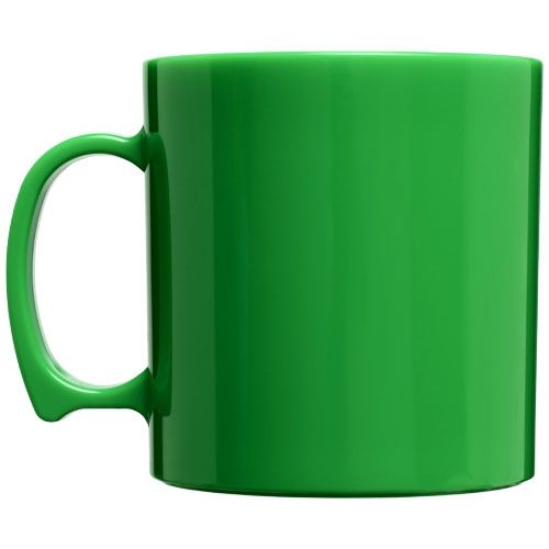 PF210014-8Standard 300 ml Kunststoffbecher_ gruen