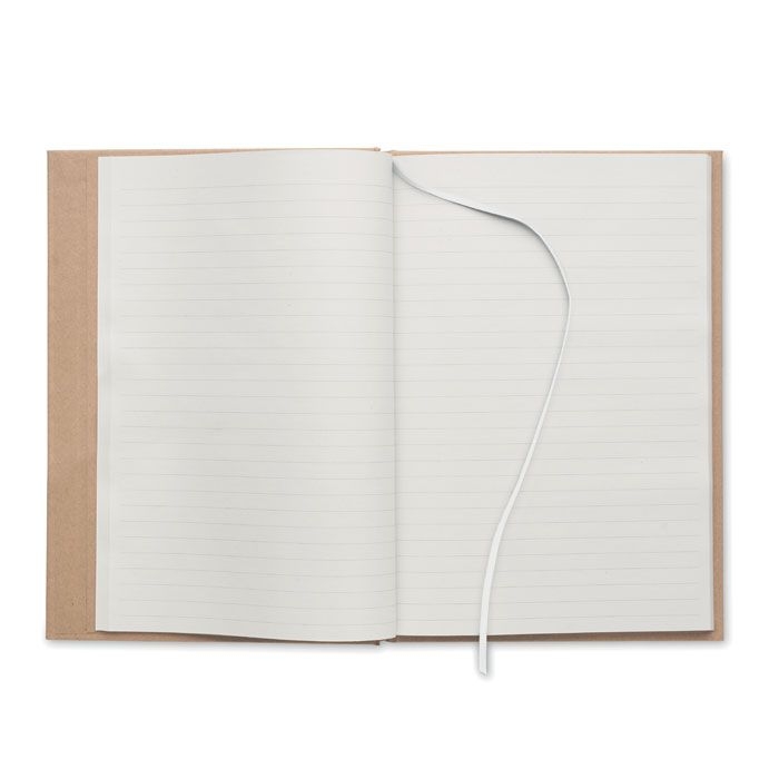 MO6640-06Musa DIN A5 Notizbuch_ Weiss