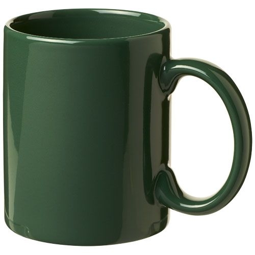 PF100378-5Santos 330 ml Keramiktasse_ gruen