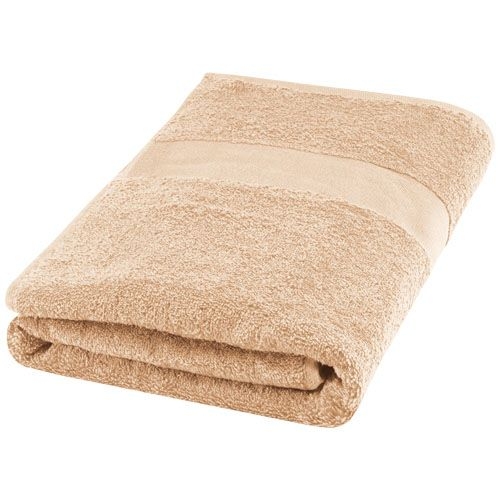 PF117002-2Amelia 450 g_m² Baumwollhandtuch 70 x 140 cm_ beige PF117002-2Amelia 450 g_m² Baumwollhandtuch 70 x 140 cm_ beige
