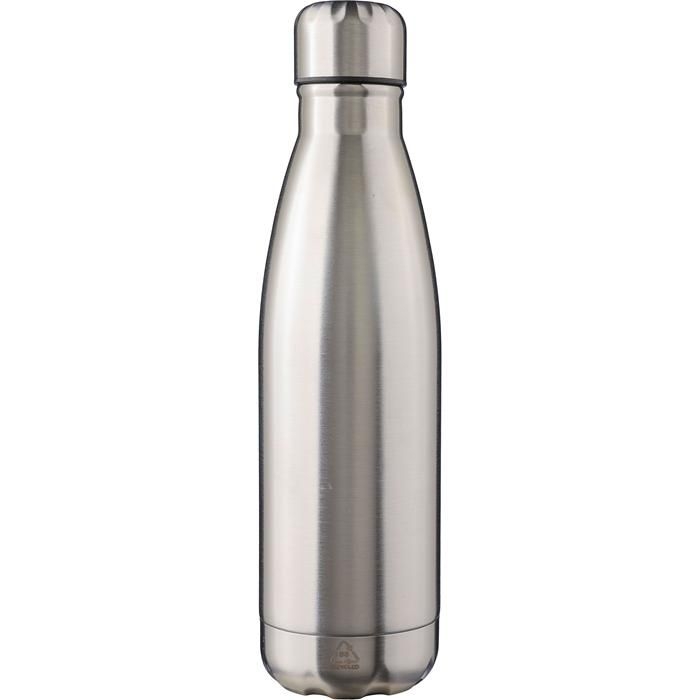 GI1171299-32Recyceltem trinkflasche_650 ml_ aus Edelstahl Sumatra_ silber