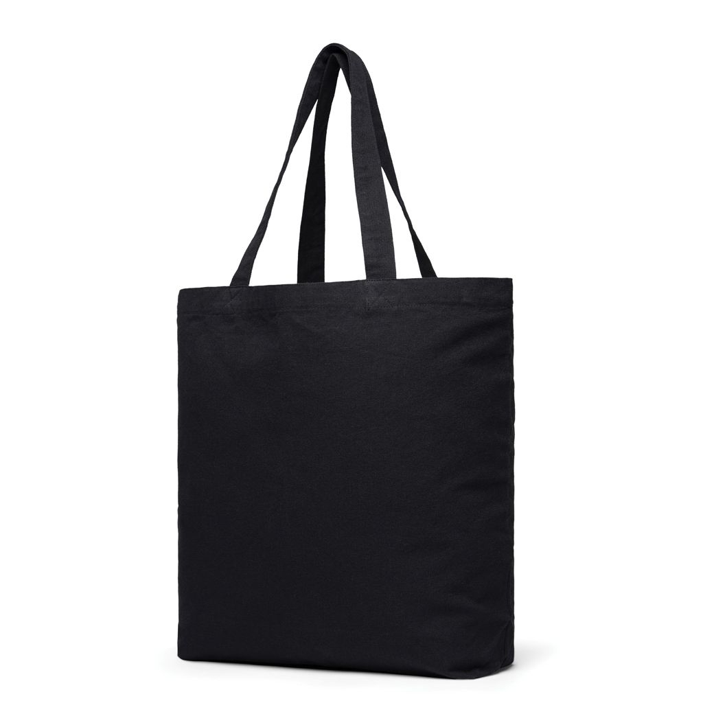 XDV76202-1VINGA Hilo AWARE™ Tragetasche aus recyceltem Canvas_ schwarz