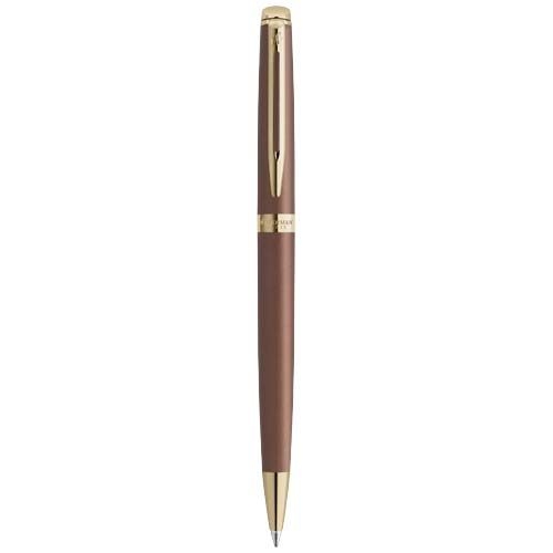 PF106367-1Waterman Hemisphere Kugelschreiber M_ kupfer