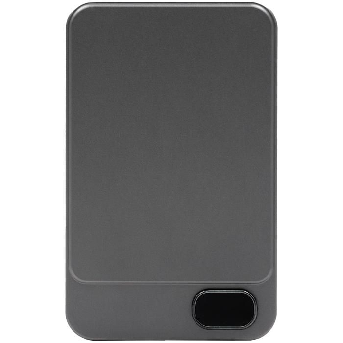 GI1163683-411BrandCharger Powerwave 5000 kabellose Powerbank_ gun metal