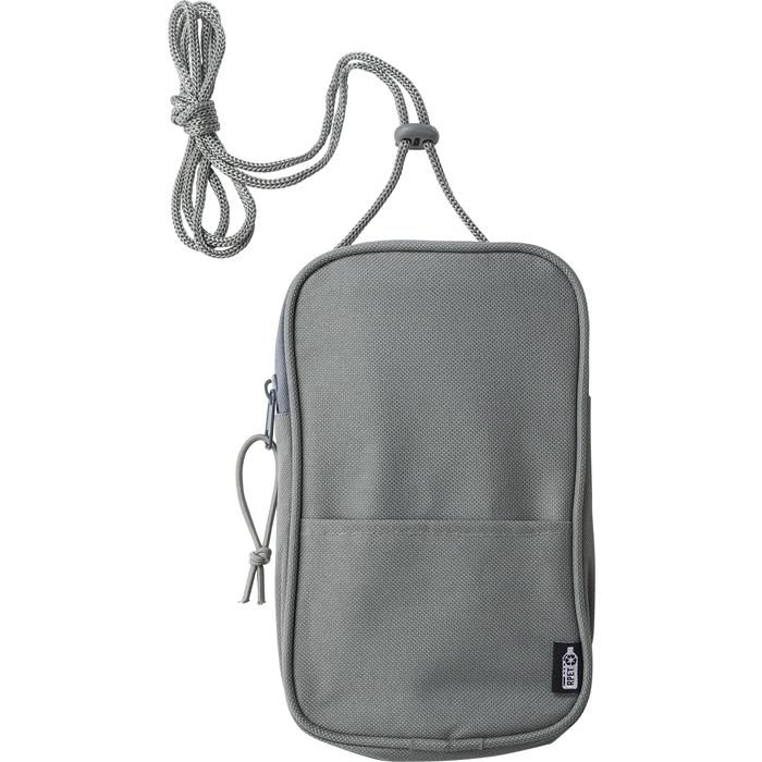 GI1014892-05Polyester rPET _600D_ Umhaengetasche Gracelyn_ blau