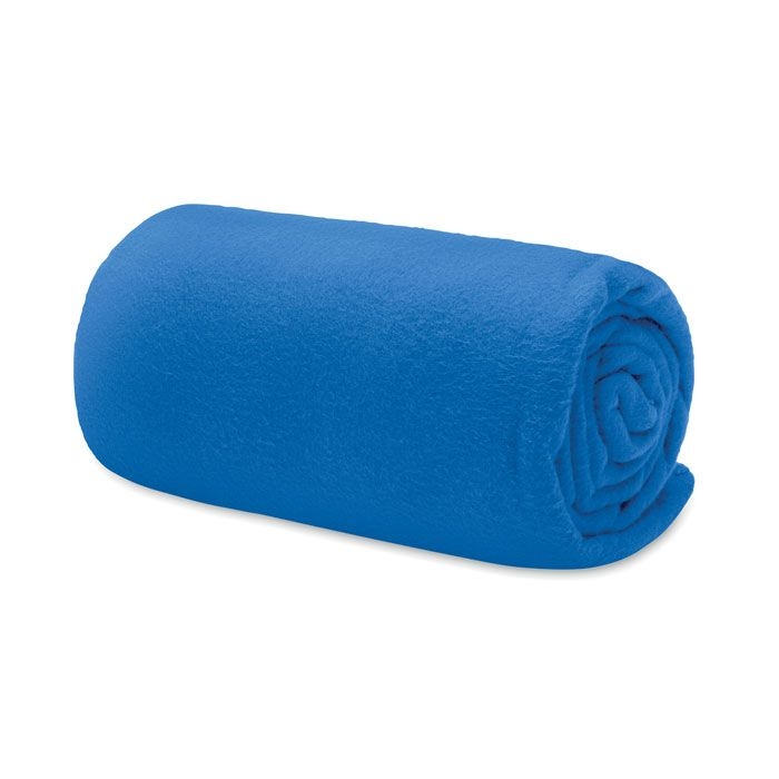 MO9935-37Musala Rpet RPET-Fleece-Reisedecke_ Koenigsblau
