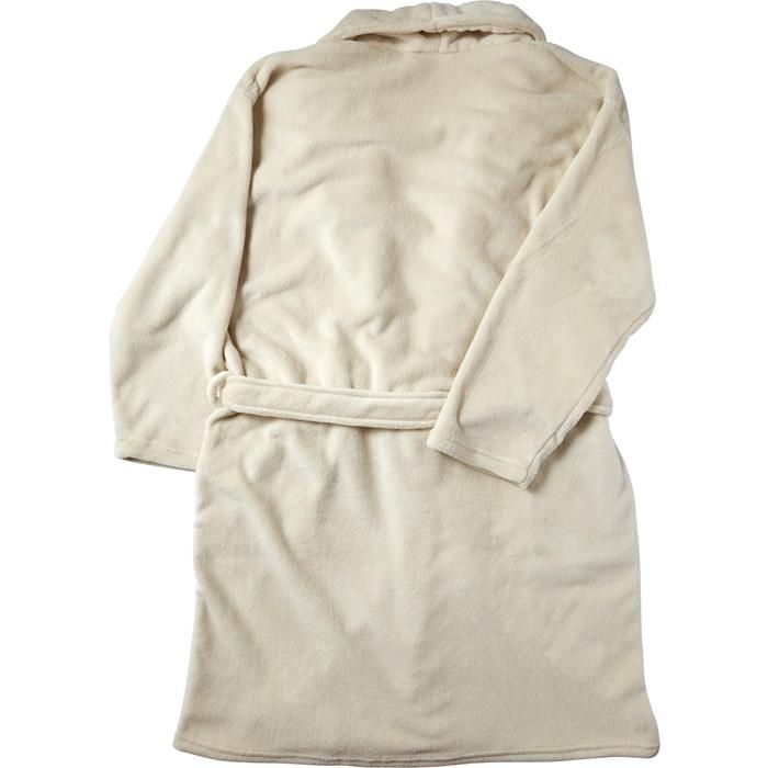 GI7775-357Fleece-Bademantel Derek_ beige