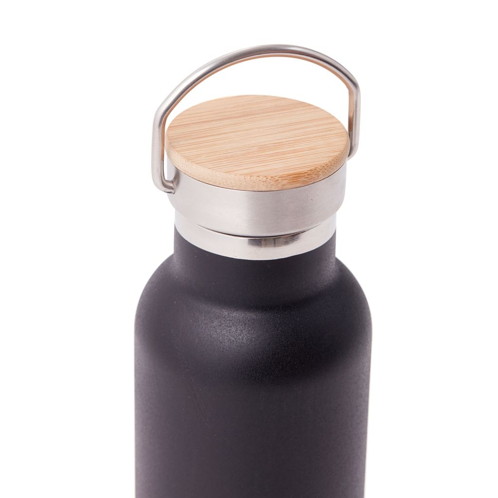 XDV504-1VINGA Miles Thermosflasche 500 ml_ schwarz