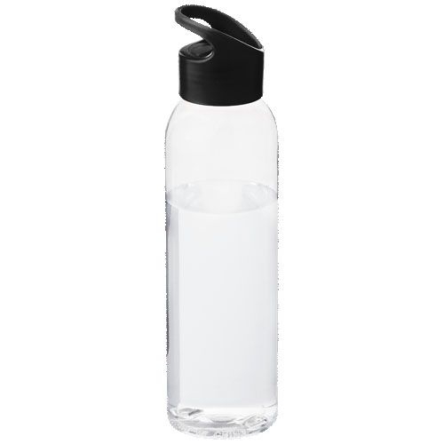 PF100508-1Sky 650 ml Tritan™ Colour-Pop Sportflasche_ schwarz_transparent