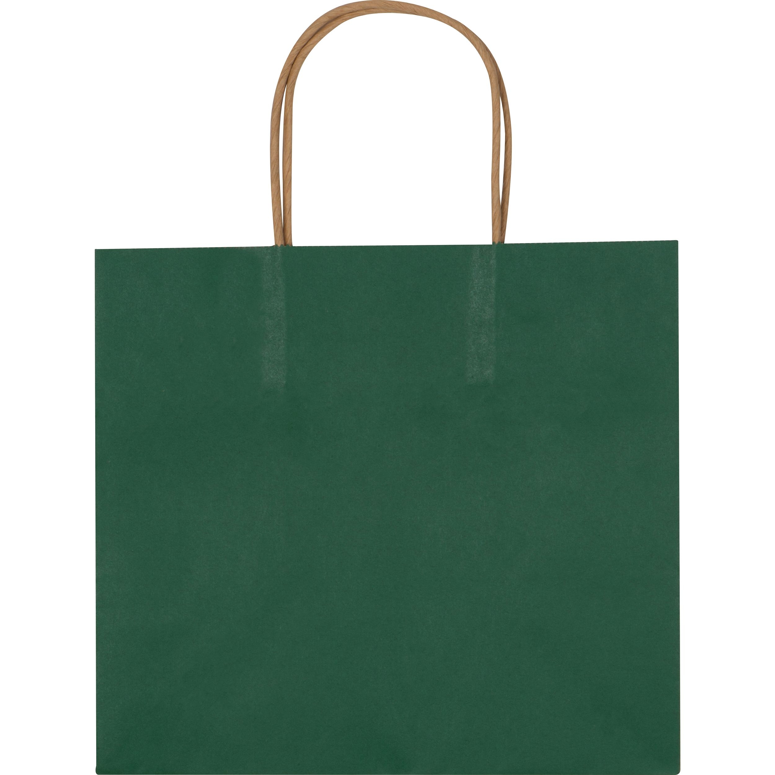 MA61818-09Recycelte Papiertasche klein_ gruen