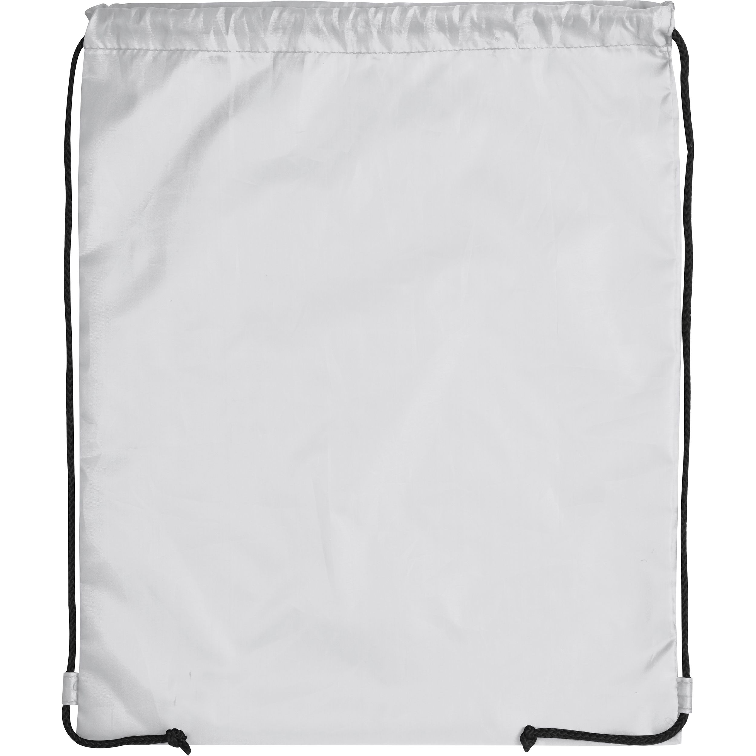 MA64700-06Gymbag aus recyceltem Polyester WANDA_ weiss