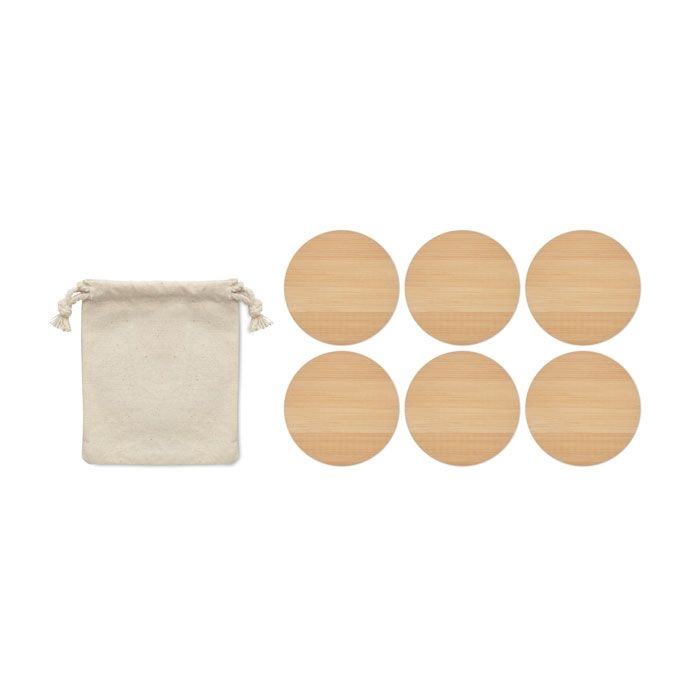 MO6601-40Bayin Set Untersetzer-Set Bambus_ Holz