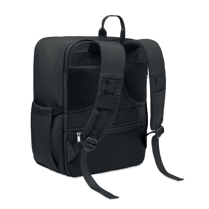 MO3155-03Salem Rucksack in Kabinengroesse_ schwarz