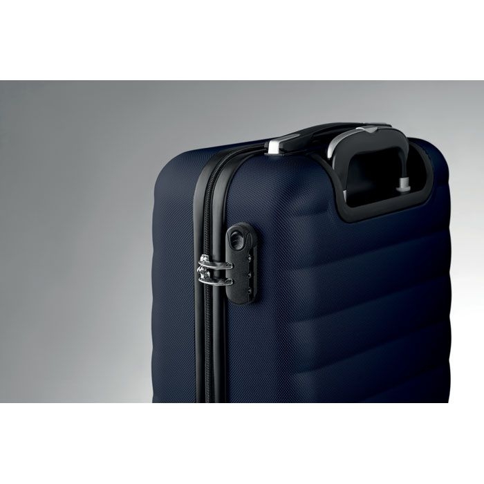 MO9178-85Budapest Hartschalen Trolley_ marineblau