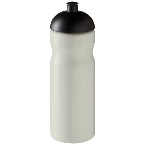 PF210098-19H2O Active® Eco Base 650 ml Sportflasche mit Stuelpdeckel_ elfenbeinweiss_schwarz PF210098-19H2O Active® Eco Base 650 ml Sportflasche mit Stuelpdeckel_ elfenbeinweiss_schwarz