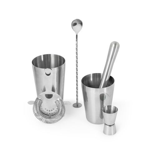 ST94043-107BRAMBLE Cocktail Set_ silber