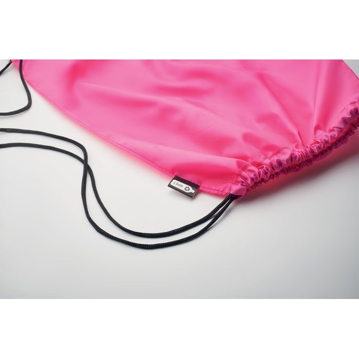 MO9440-38Shooppet Beutel mit Kordelzug 190T RPET_ fuchsie