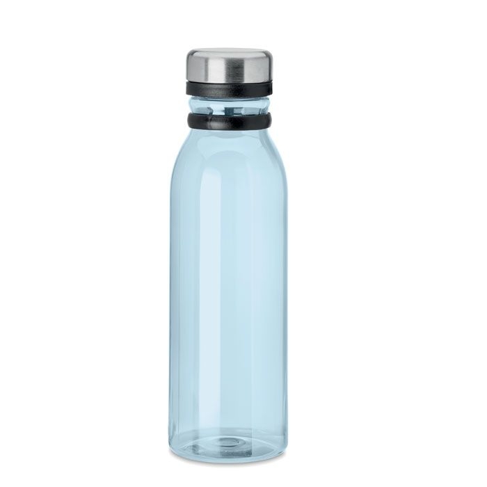 MO9940-52Iceland Rpet RPET Trinkflasche 780 ml_ Transparent Hellblau
