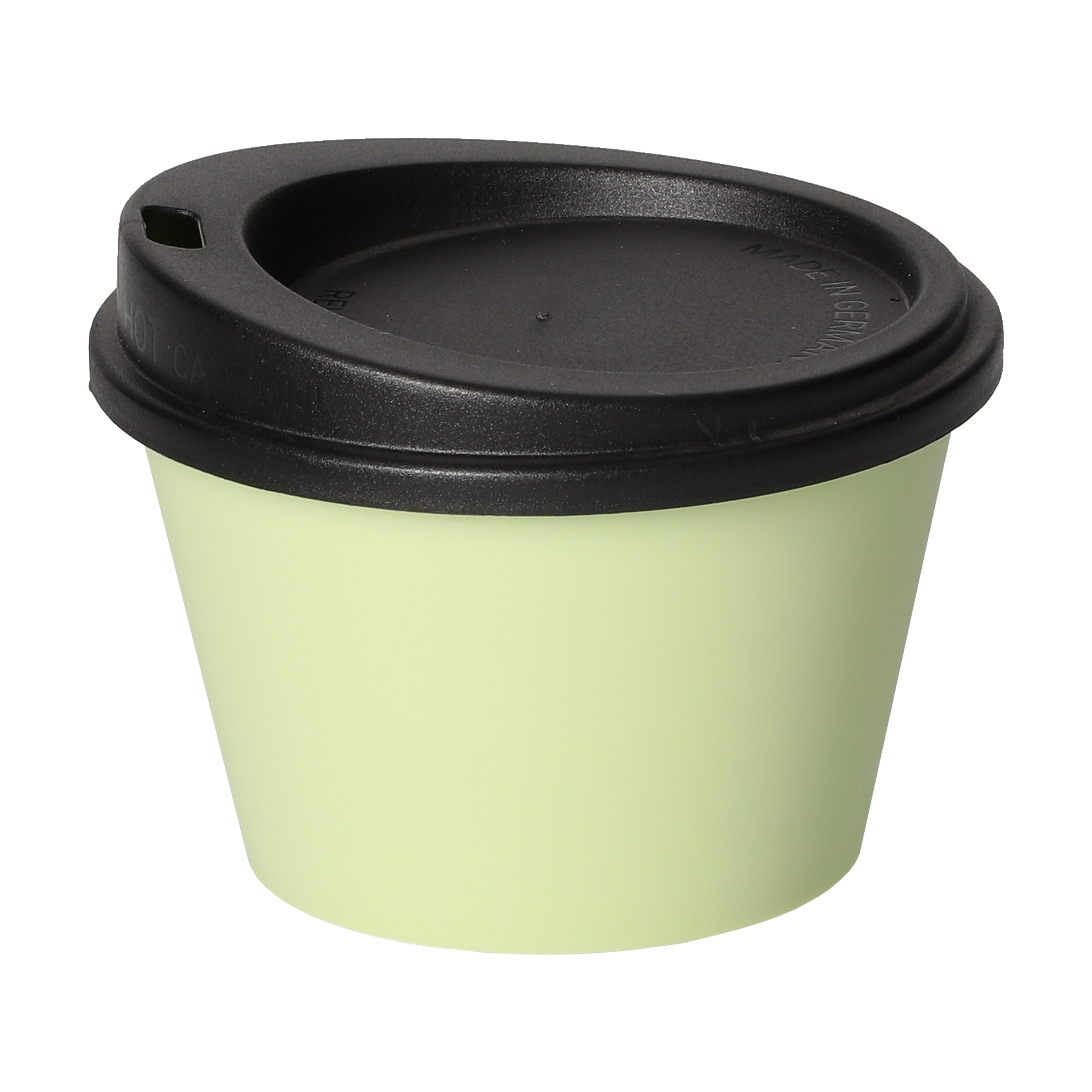 EL01959-3Kaffeebecher _ToGo_ 0_1 l_ geselliges gruen_ schwarz