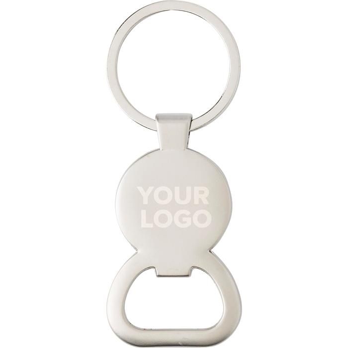 GI2350-32Schluesselanhaenger aus Metall Soren_ silber