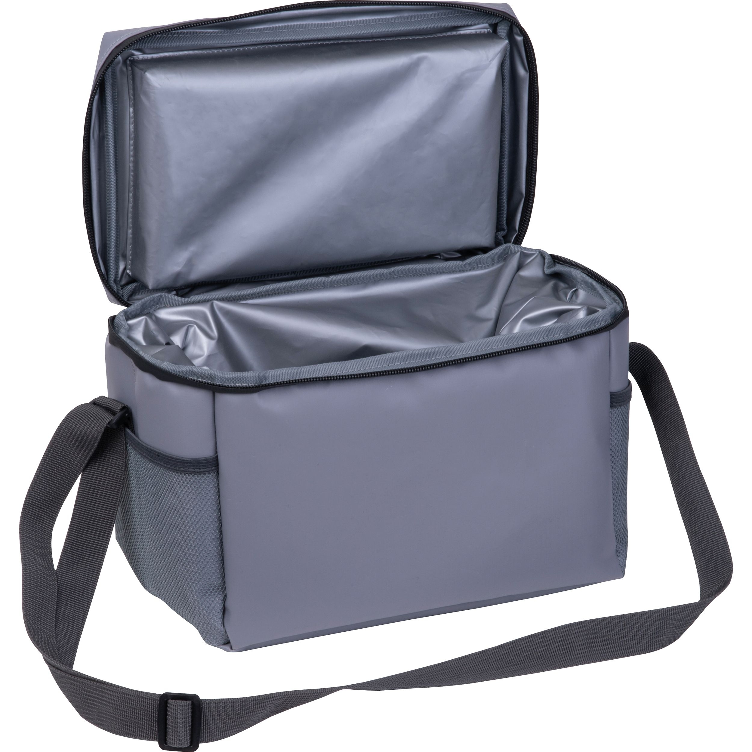 MA65595-07CrisMa Kuehltasche FULVIA_ silbergrau