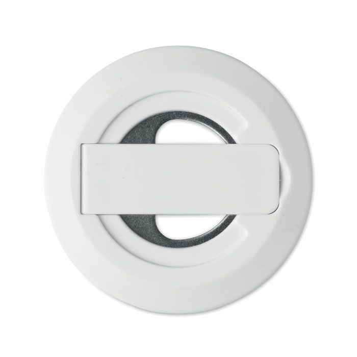 MO2612-06Dosenuno Phonehalter mit Kapselheber_ weiss