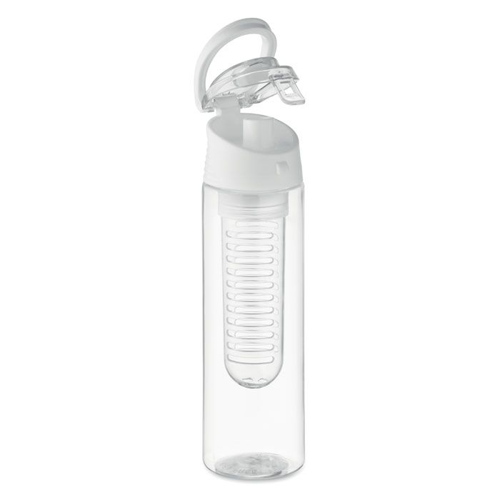 MO2470-06Sporttle Trinkflasche RPET 500ml_ weiss