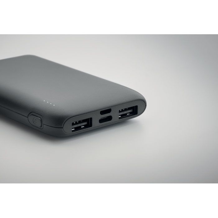 MO2279-15Power52C Powerbank 5000 mAh_ steingrau