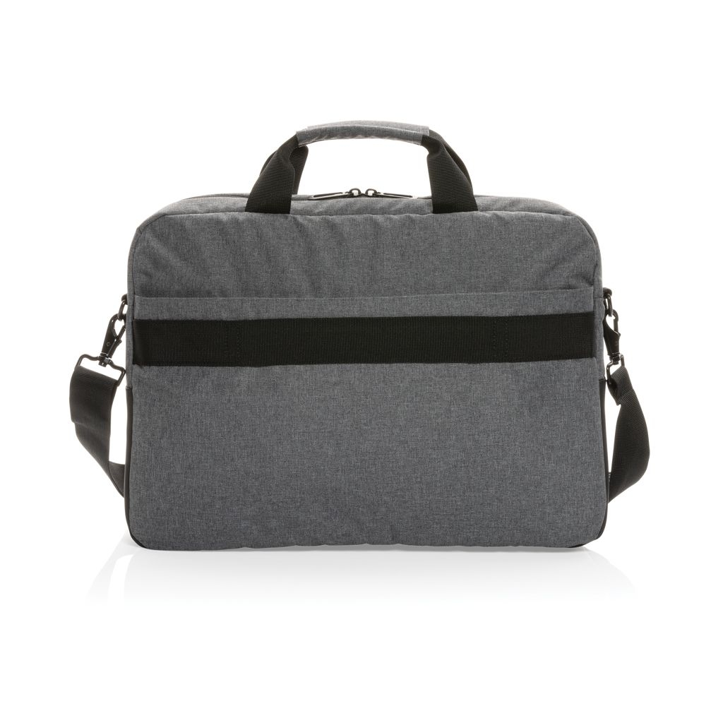 XDP763.12-2Swiss Peak AWARE™ RFID 15_6_ Laptoptasche_ grau