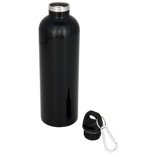 Atlantic 530 ml Vakuum Isolierflasche, schwarz