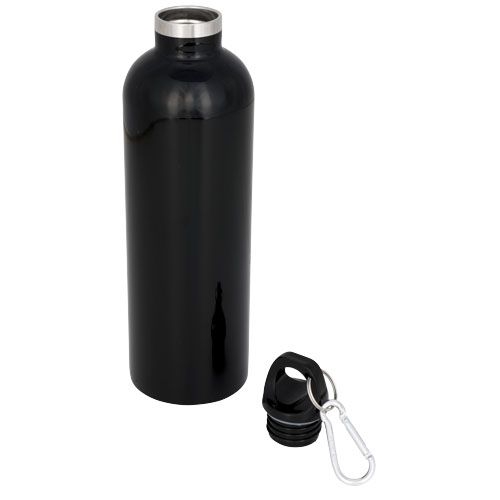 PF100528-1Atlantic 530 ml Vakuum Isolierflasche_ schwarz