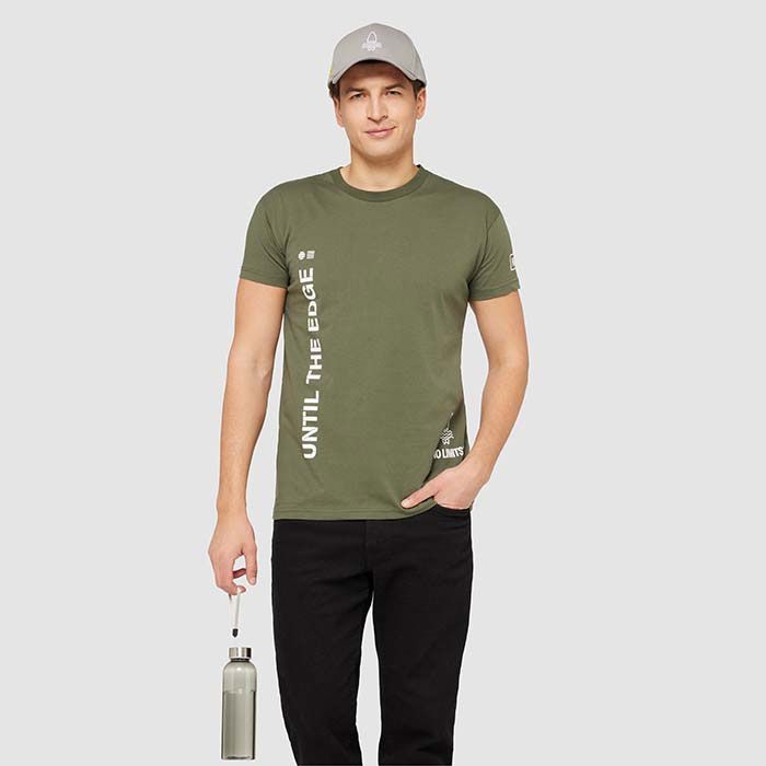 MO9910-27Utah Rpet RPET-Flasche 500ml_ transparent grau