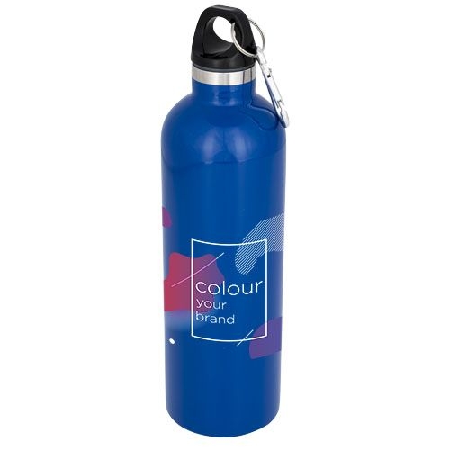 PF100528-4Atlantic 530 ml Vakuum Isolierflasche_ blau