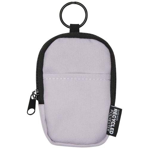 PF130132-3Byron Clip _ Go GRS recycelte kleine Tasche 0_2L_ fliederfarben