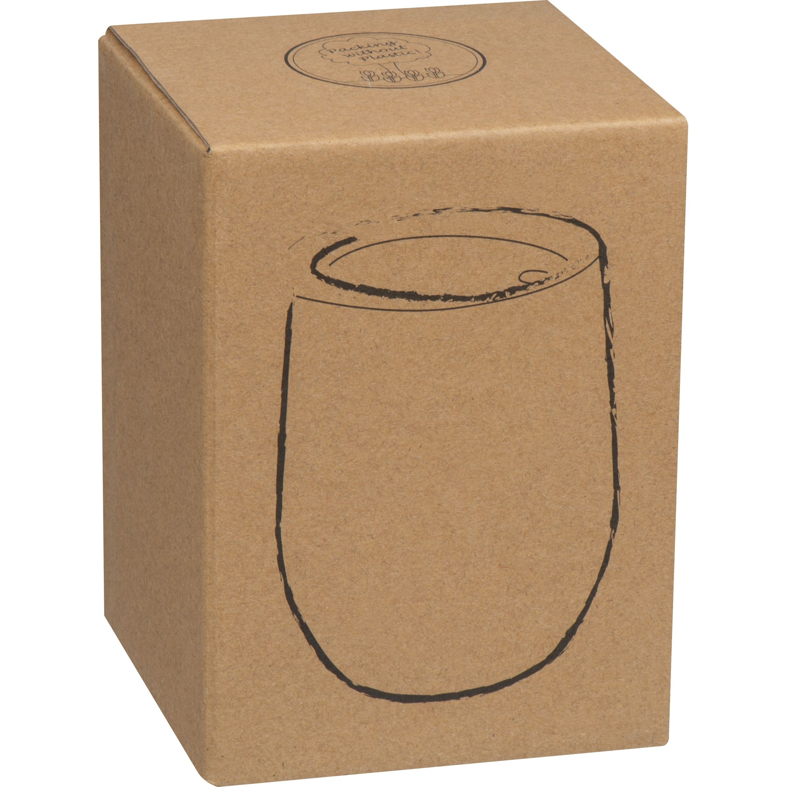 MA62522-06Vakuum Edelstahl Trinkbecher 300ml MATTHEW_ weiss