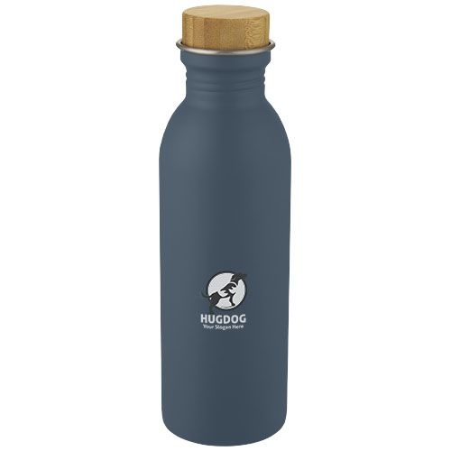 PF100677-2Kalix 650 ml Sportflasche aus Edelstahl_ eisblau