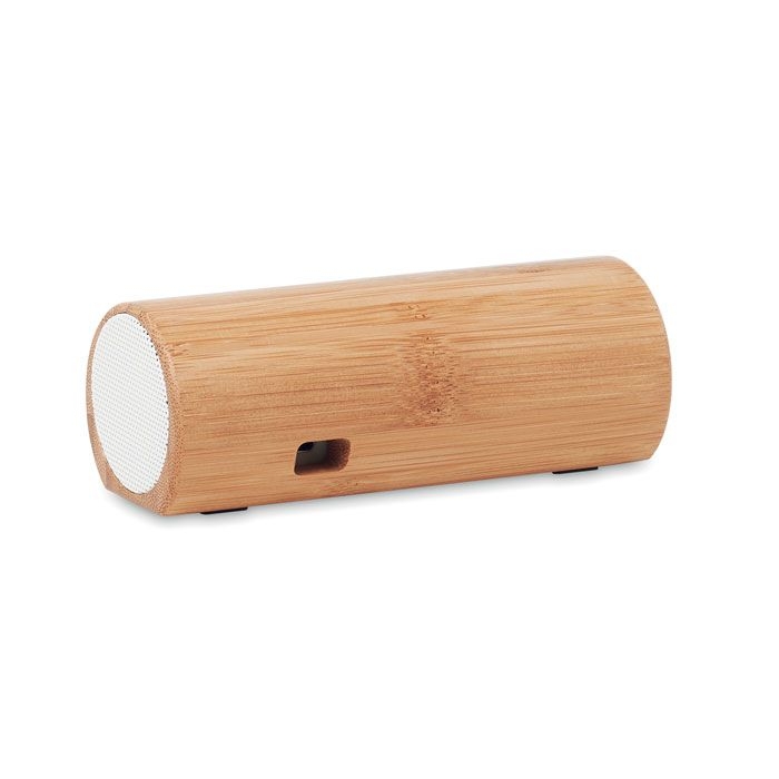 MO6219-40Speakbox Wireless Lautsprecher 2x5W_ Holz