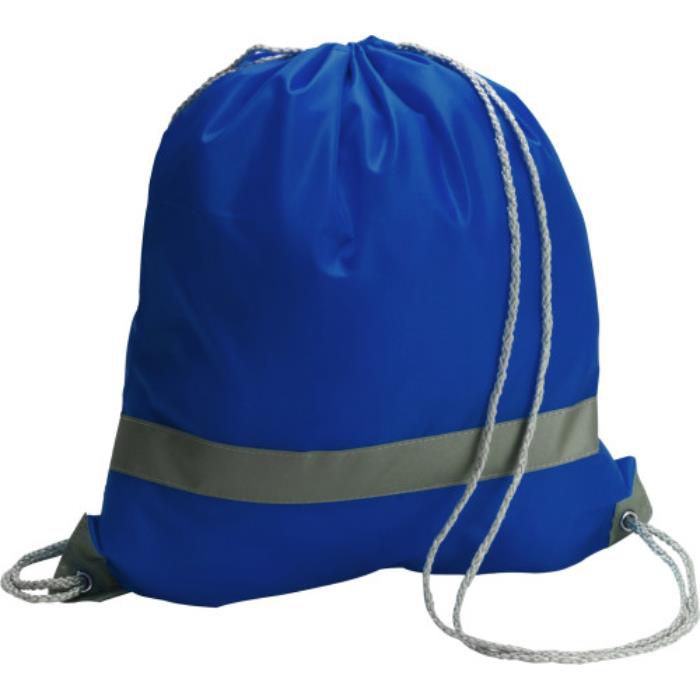 GI6238-23Schuh-_Rucksack aus Polyester Sylvie_ Kobaltblau GI6238-23Schuh-_Rucksack aus Polyester Sylvie_ Kobaltblau