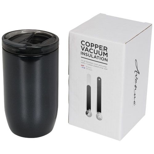 PF100548Lagom 380 ml Kupfer-Vakuum Isolierbecher