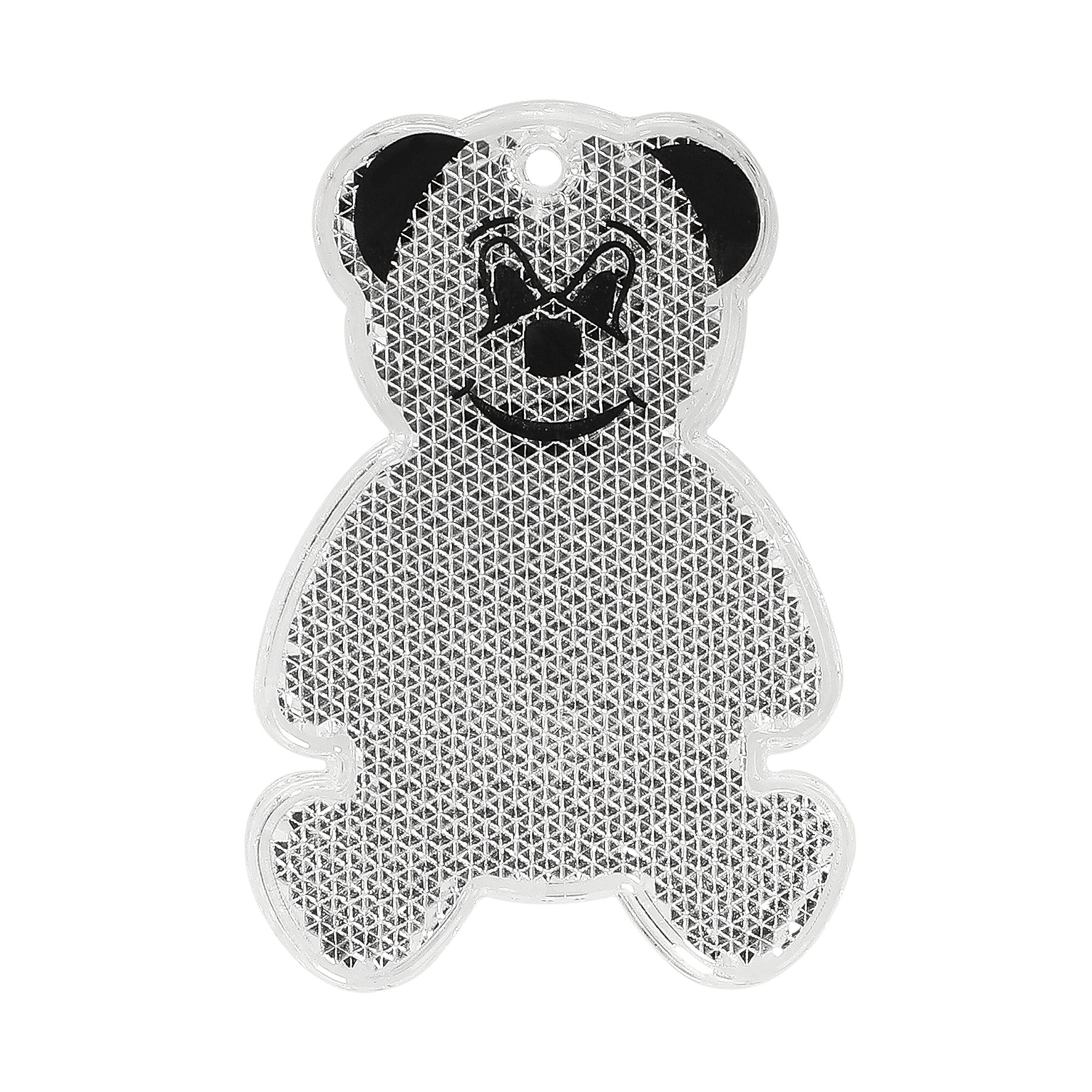 EL03776-1Reflektor _Baer_ transparent