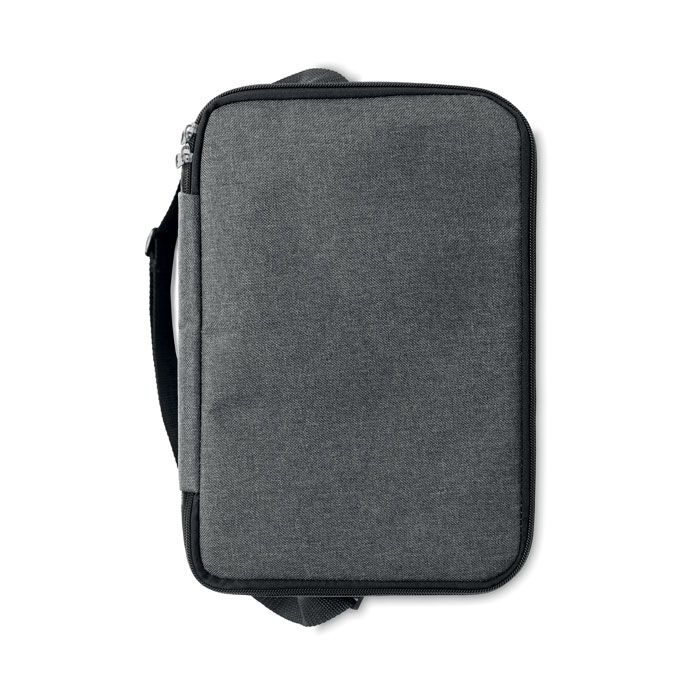 MO9915-03Icecube RPET Kuehltasche_ Schwarz