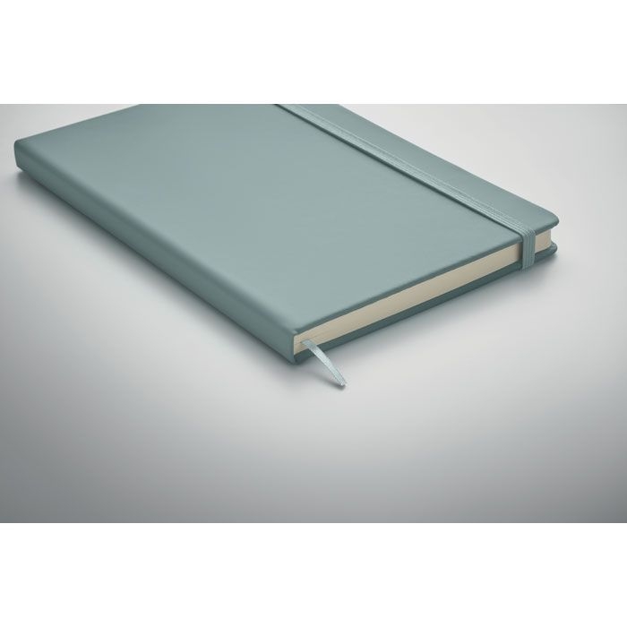 AR1804-20Arconot Plain DIN A5 Notizbuch_ petrol