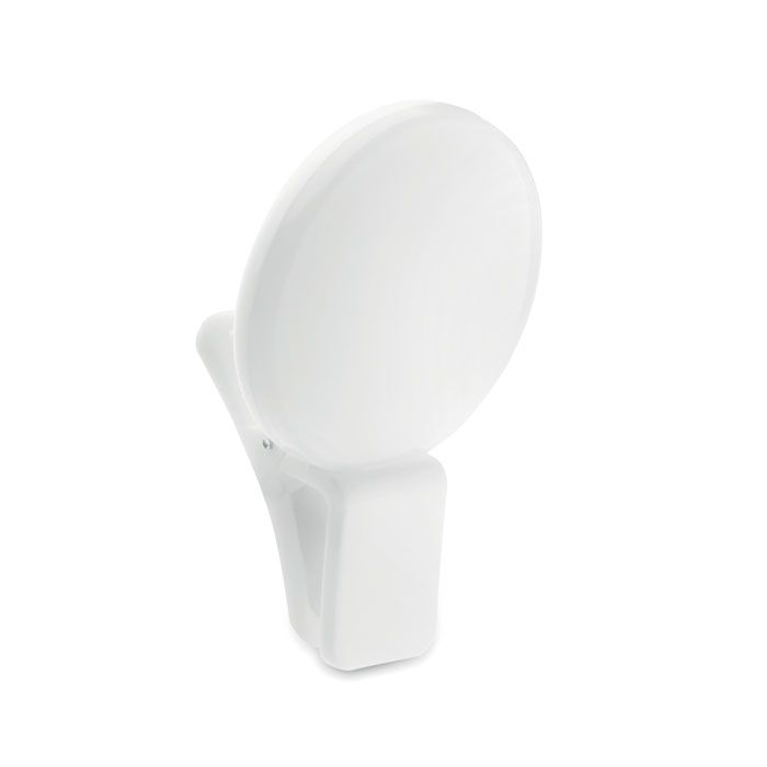 MO6595Pinny Selfie-Ringlicht mit Clip
