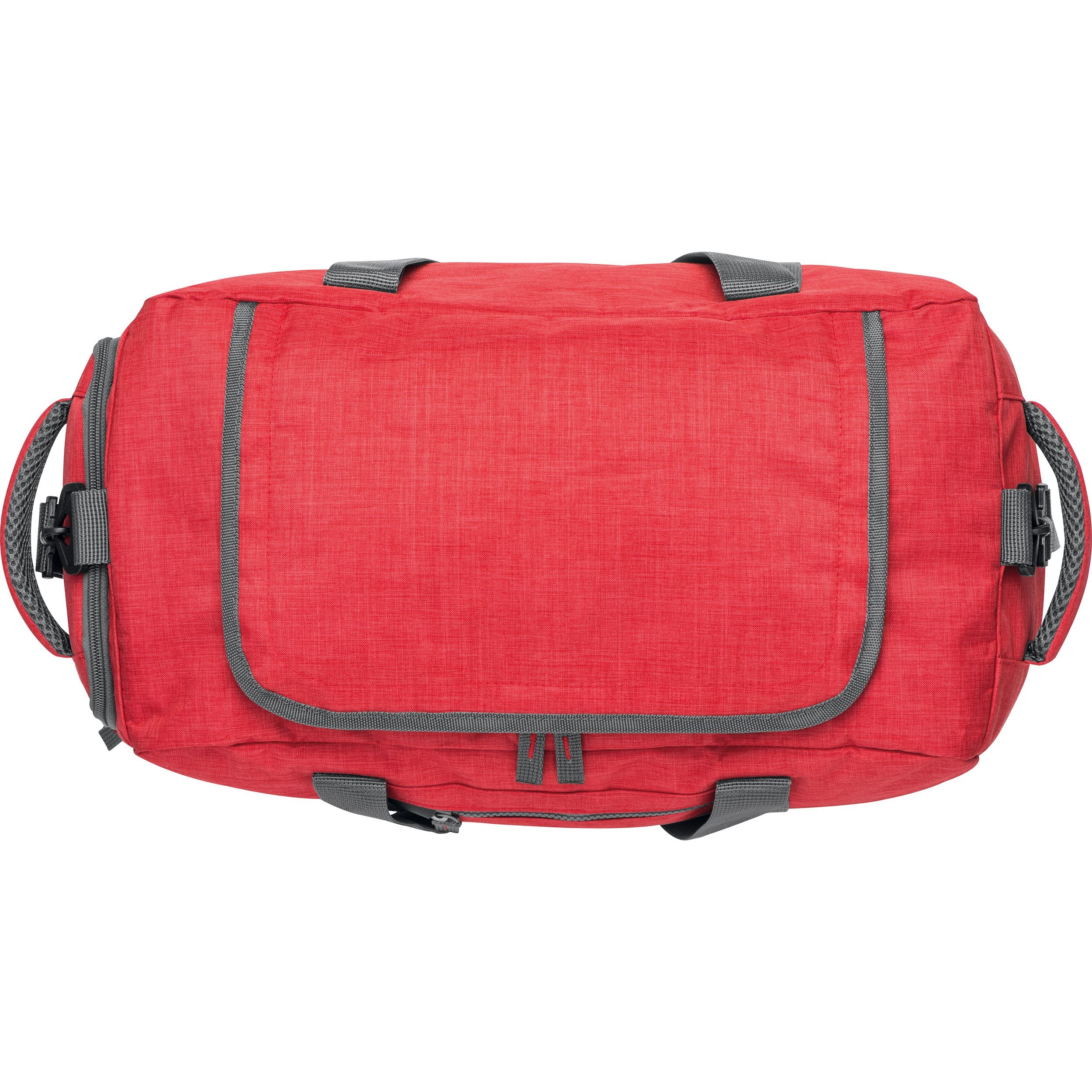 MA60388-05Hochwertige Sporttasche aus Polyester_ rot